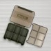 Коробка GC G.Carp Mini Box Two Layer на 12 відсіків, 102 Х 88 Х 24мм